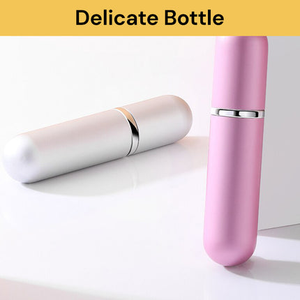 Mini Refillable Perfume Atomizer Bottle