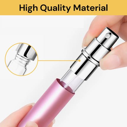 Mini Refillable Perfume Atomizer Bottle