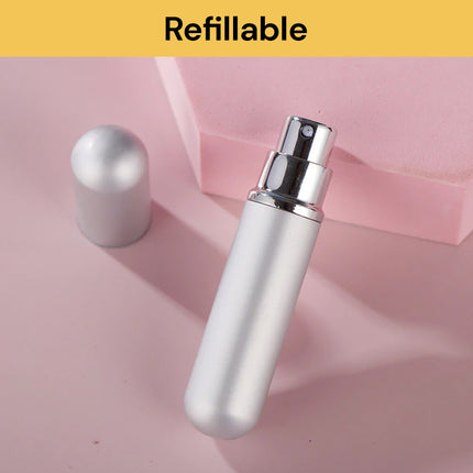 Mini Refillable Perfume Atomizer Bottle