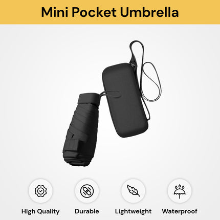 Mini Pocket Umbrella