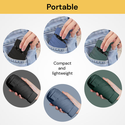 Mini Pocket Umbrella