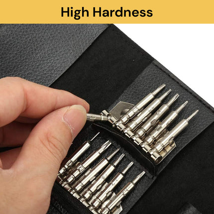 25 In 1 Mini Screwdriver Set 