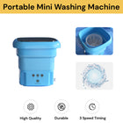 Portable Mini Washing Machine 