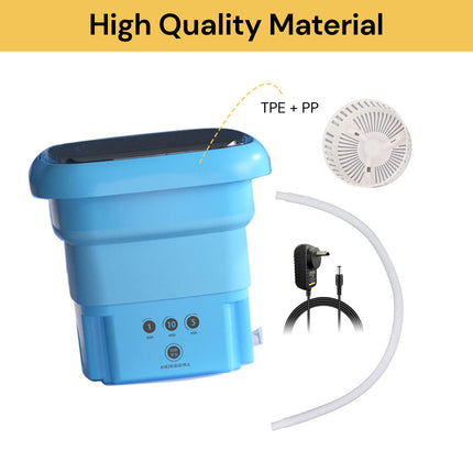 Portable Mini Washing Machine 