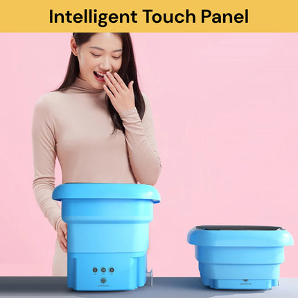 Portable Mini Washing Machine 