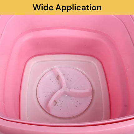 Portable Mini Washing Machine 