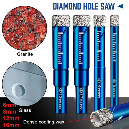 Diamond Drill Core Bits