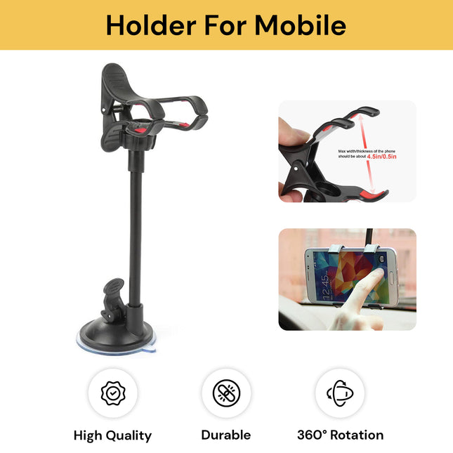 Holder For Mobile
