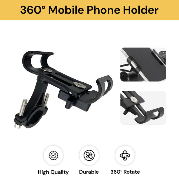 360° Mobile Phone Holder