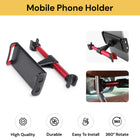 Universal Car Back Seat Mobile Phone Holder