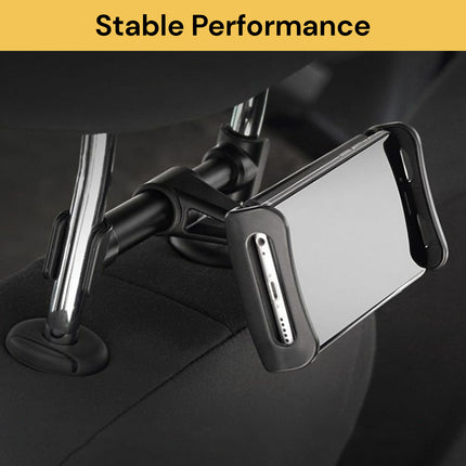 Universal Car Back Seat Mobile Phone Holder