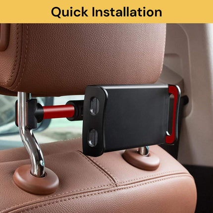 Universal Car Back Seat Mobile Phone Holder