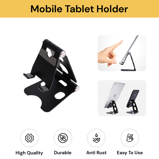 Adjustable Mobile Tablet Holder