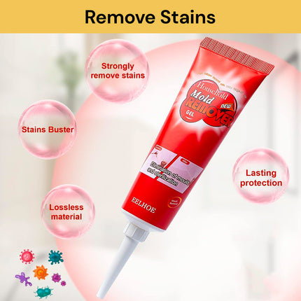 Mold Remover Gel