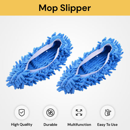 Multifunction Cleaning Mop Slipper