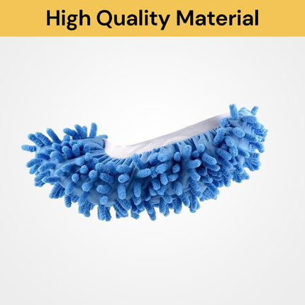 Multifunction Cleaning Mop Slipper