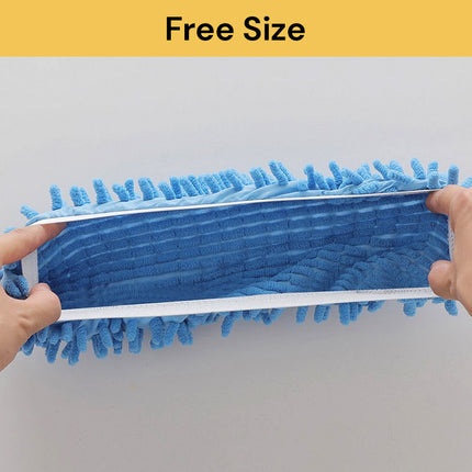 Multifunction Cleaning Mop Slipper