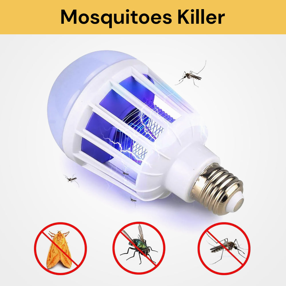 LED Mosquito Killer Lamp MosquitoKillerBulb04