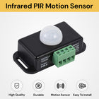 Infrared PIR Motion Sensor