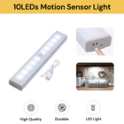 10LEDs Motion Sensor Light