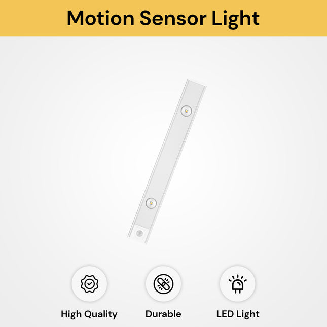 Motion Sensor Under Cabinet Light