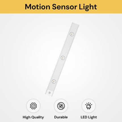 Motion Sensor Under Cabinet Light