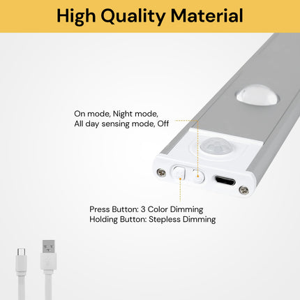 Motion Sensor Under Cabinet Light