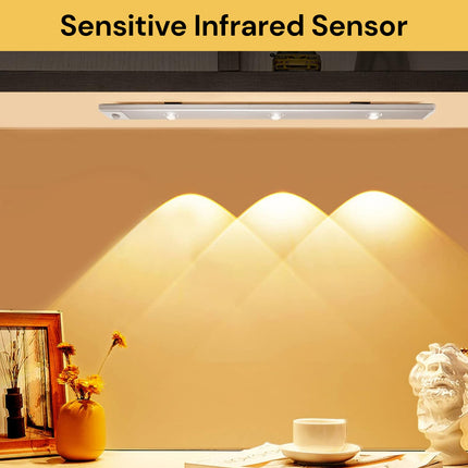 Motion Sensor Under Cabinet Light