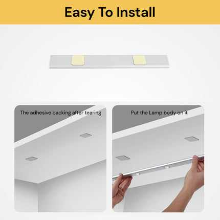 Motion Sensor Under Cabinet Light