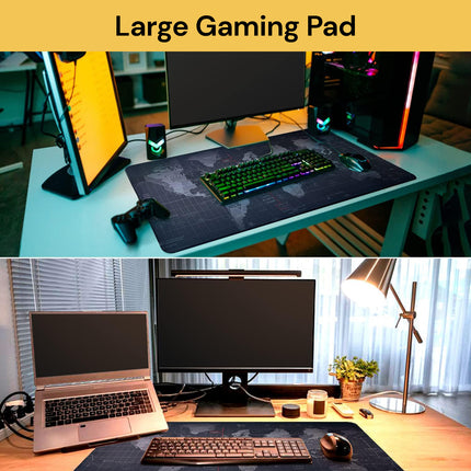 Extended Gaming Mouse Pad