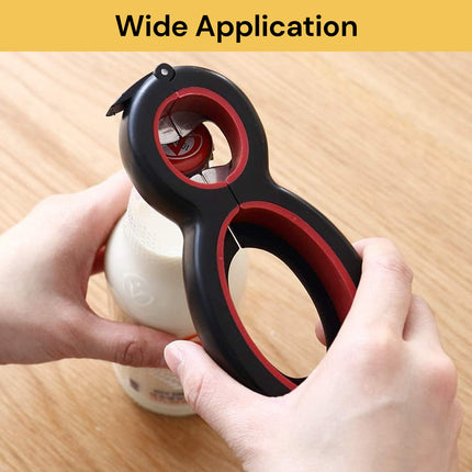 6 In 1 Multi Opener