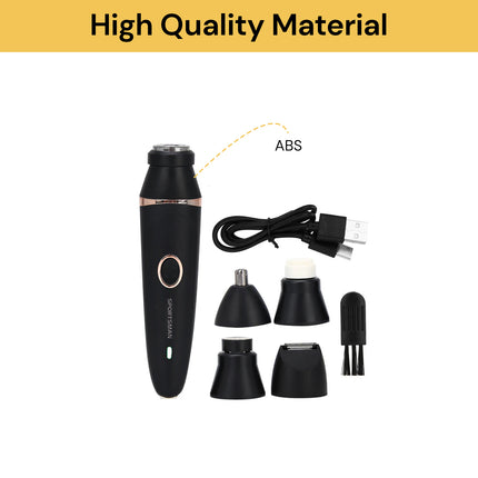 5 In 1 Multi-Functional Shaver