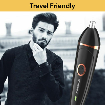 5 In 1 Multi-Functional Shaver