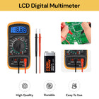 Professional LCD Digital Multimeter