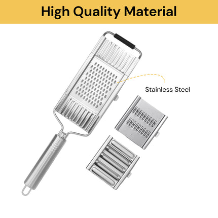 3 In 1 Multi-Purpose Grater