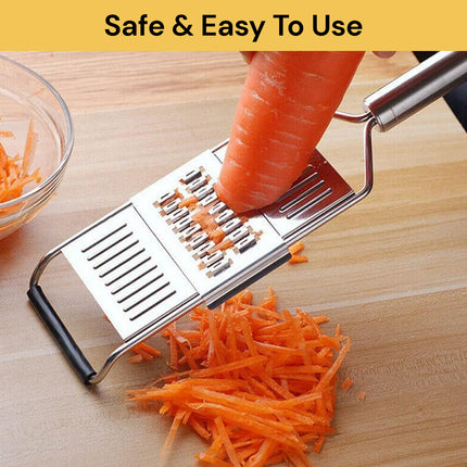 3 In 1 Multi-Purpose Grater