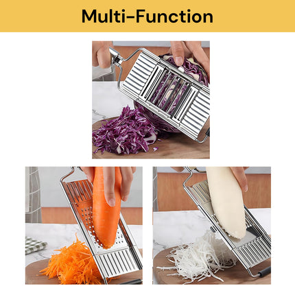 3 In 1 Multi-Purpose Grater
