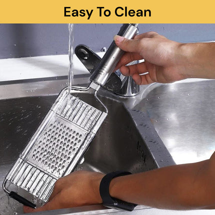 3 In 1 Multi-Purpose Grater