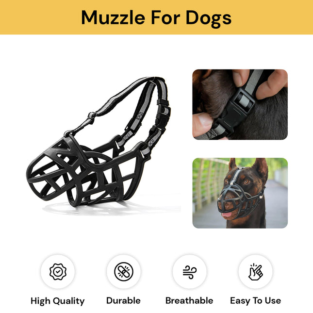 Muzzle For Dogs