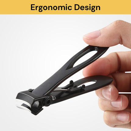 Large Jaw Opening Nail Clipper