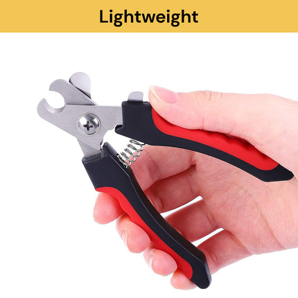 BUY Dog Nail Clipper With Nail File GET Triple Head Pet Toothbrush FREE