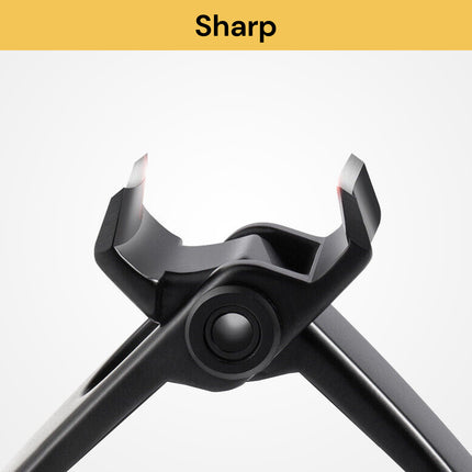 Large Jaw Opening Nail Clipper