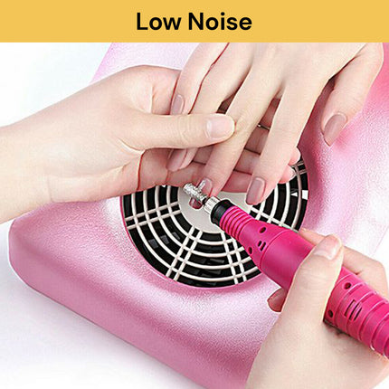 Professional Portable Electric Nail Drill Kit