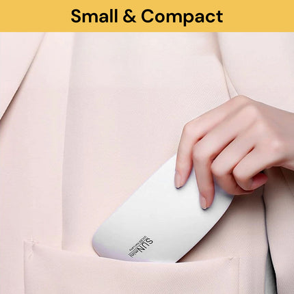 Portable 6W Mini UV LED Nail Lamp