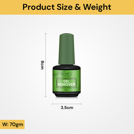 15ml Magic Nail Polish Remover