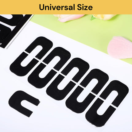 10PCs Nail Protector Peel Off Tape