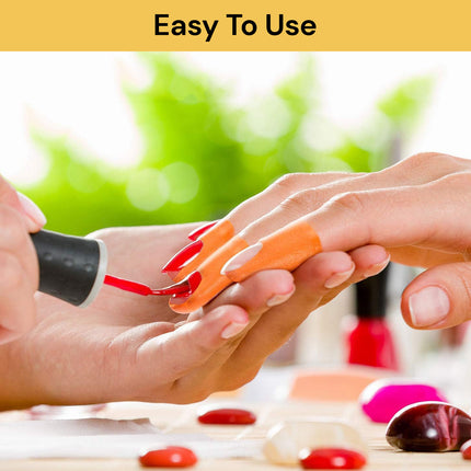 10PCs Nail Protector Peel Off Tape