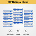 30PCs Nasal Strips