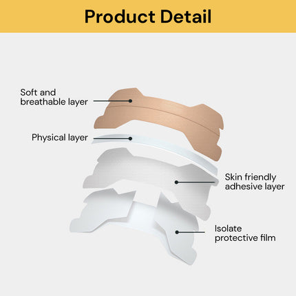 30PCs Nasal Strips