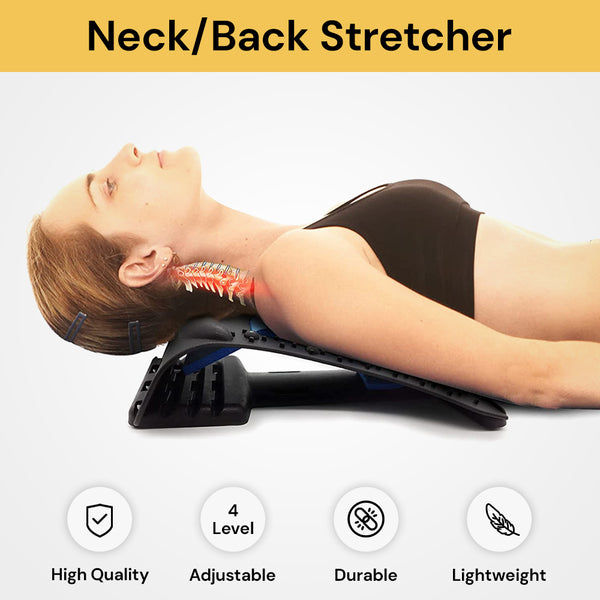 Neck and Upper Back Stretcher NeckStretcher01